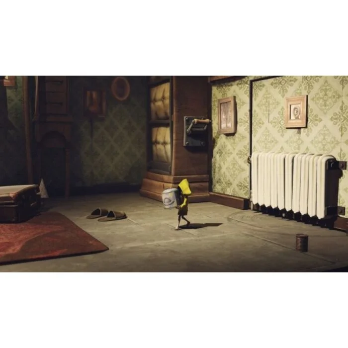 Игра для PS4 Little Nightmares Complete Edition купить,0