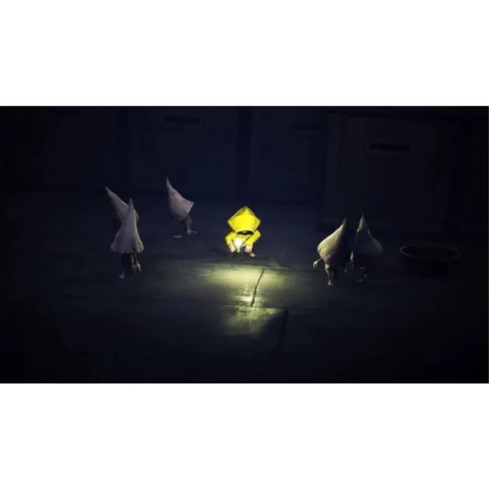 Игра для PS4 Little Nightmares Complete Edition купить,0