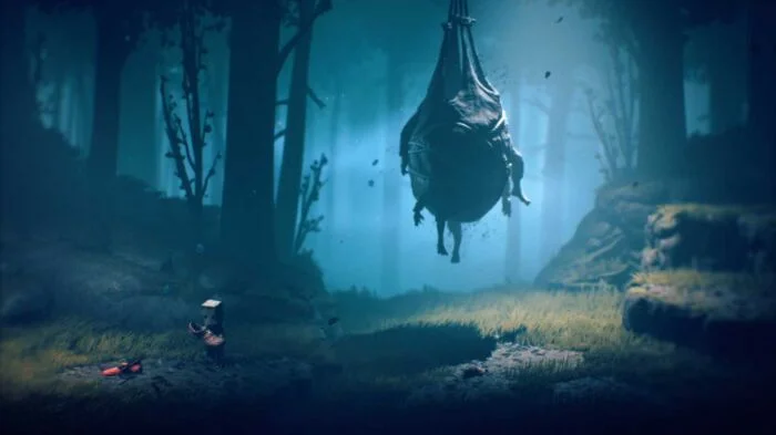 Игра для PS4 Little Nightmares 2 - ForteMarket Игра для PS4 Little Nightmares 2 купить,0