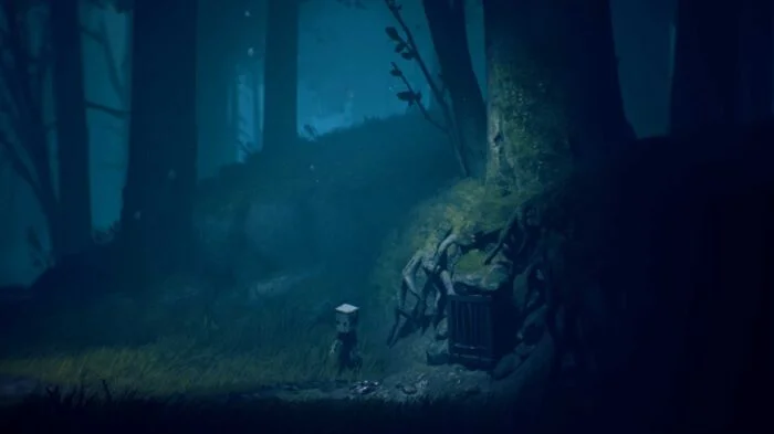 Игра для PS4 Little Nightmares 2 - ForteMarket Игра для PS4 Little Nightmares 2 купить,0