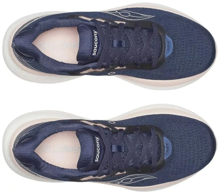 Кроссовки Saucony Triumph 23 S11023-234 синий 8 39 