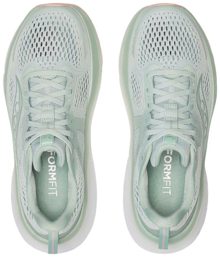 Кроссовки Saucony Guide 18 S10998-221 зеленый 6 37  купить,78900