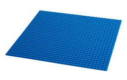 Конструктор Lego Classic Синяя базовая пластина 11025 1 предметов