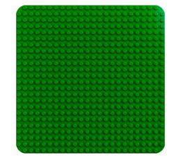 Конструктор Lego Duplo Зеленая пластина для строительства 10980 1 предмет