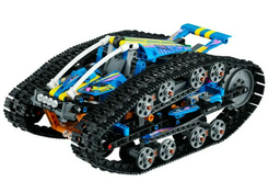 Конструктор Lego Technic Машина-трансформер на дистанционном управлении   42140