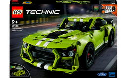 Конструктор Lego Technic Ford Mustang Shelby 42138