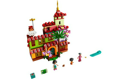 Конструктор Lego Disney Princess Дом семьи Мадригал 43202