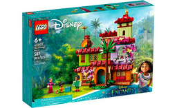 Конструктор Lego Disney Princess Дом семьи Мадригал 43202
