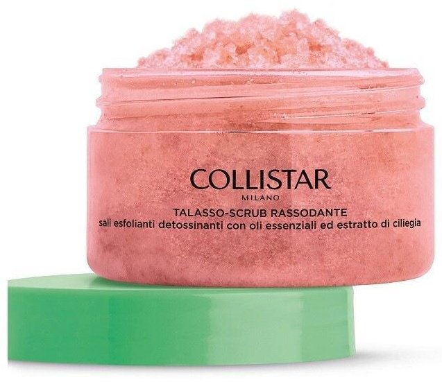 Collistar скраб Talasso-scrub Rassodante для тела 70 г