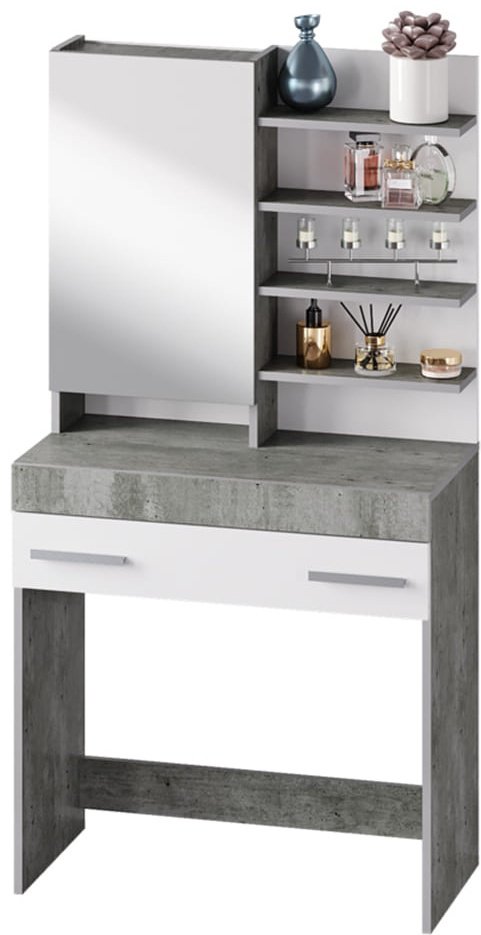 DOMA туалетный столик INST-LOFT 841651 40x80x158 см, ЛДСП купить,NaN