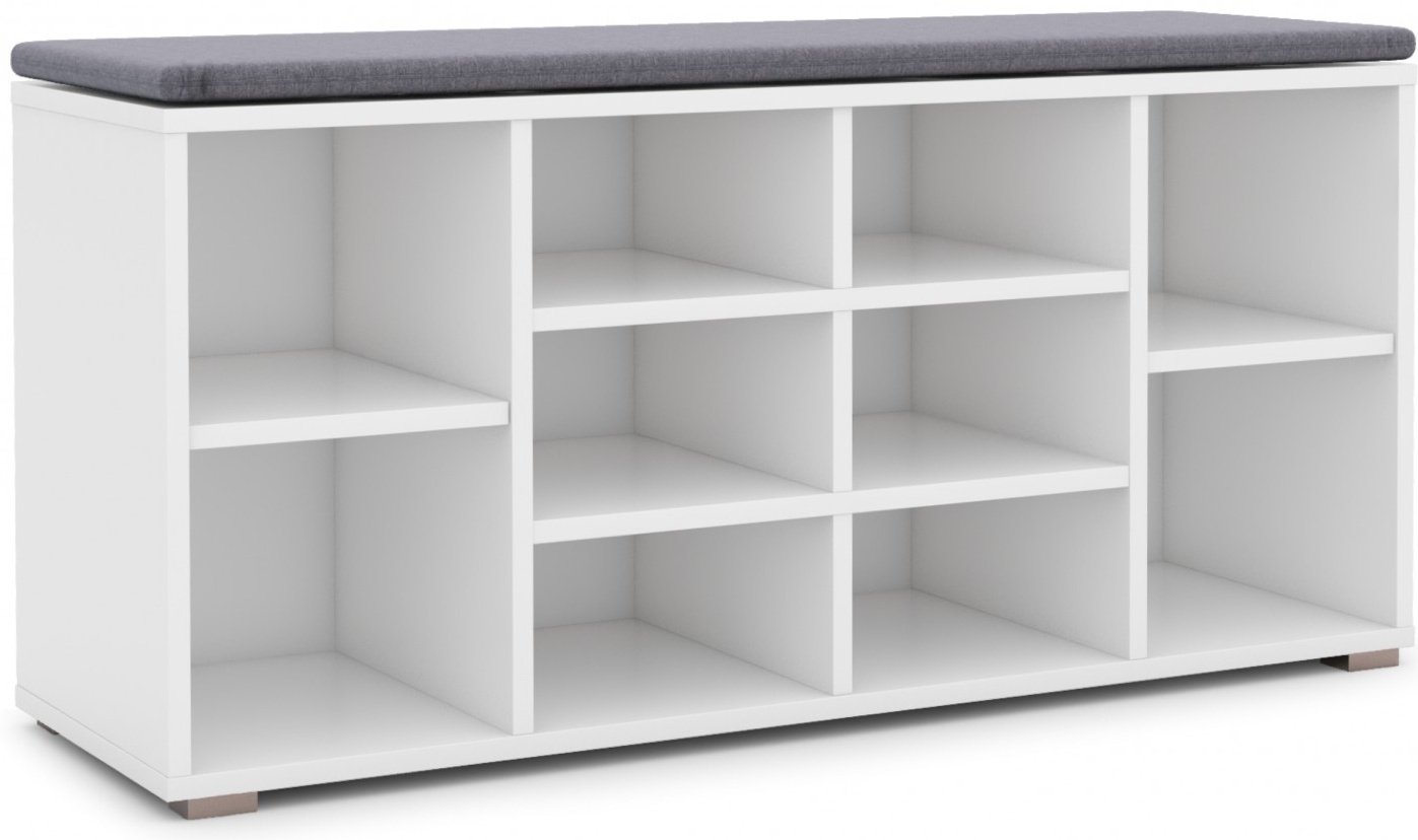Тумба для обуви DOMA 104x32x50 см, ЛДСП купить,NaN