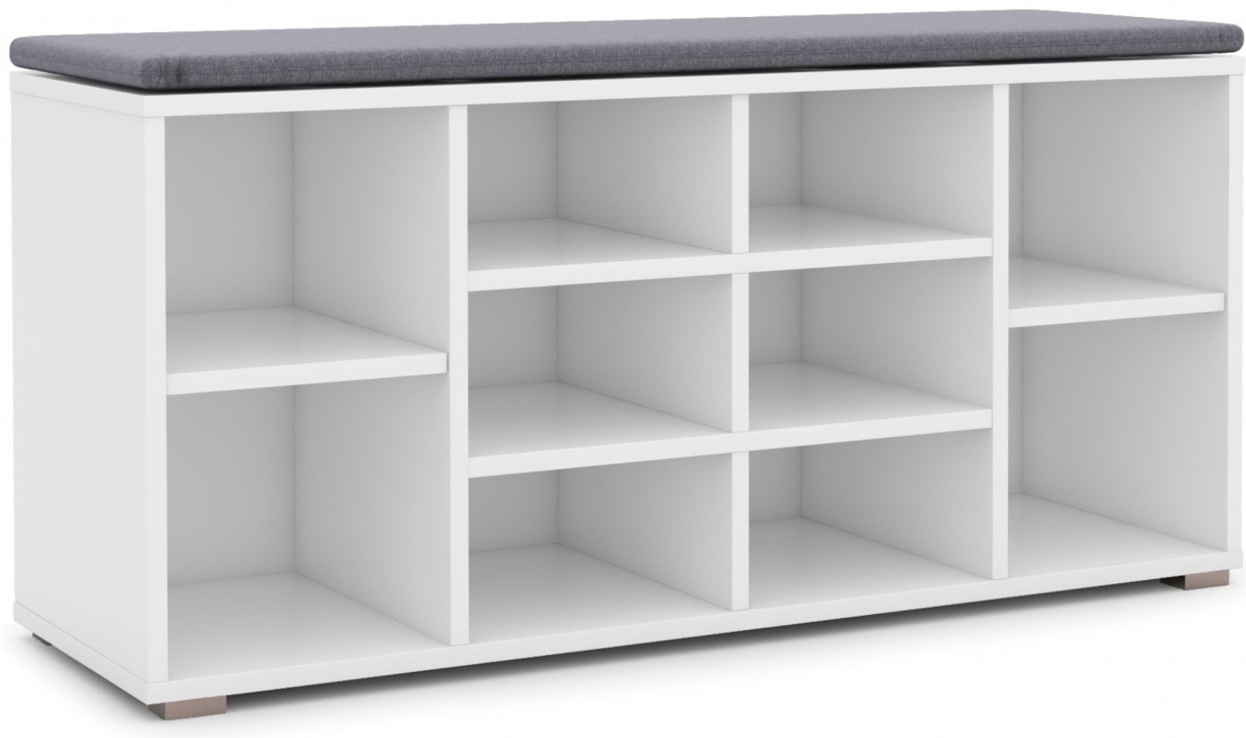 Тумба для обуви DOMA 104x32x50 см, ЛДСП купить,NaN