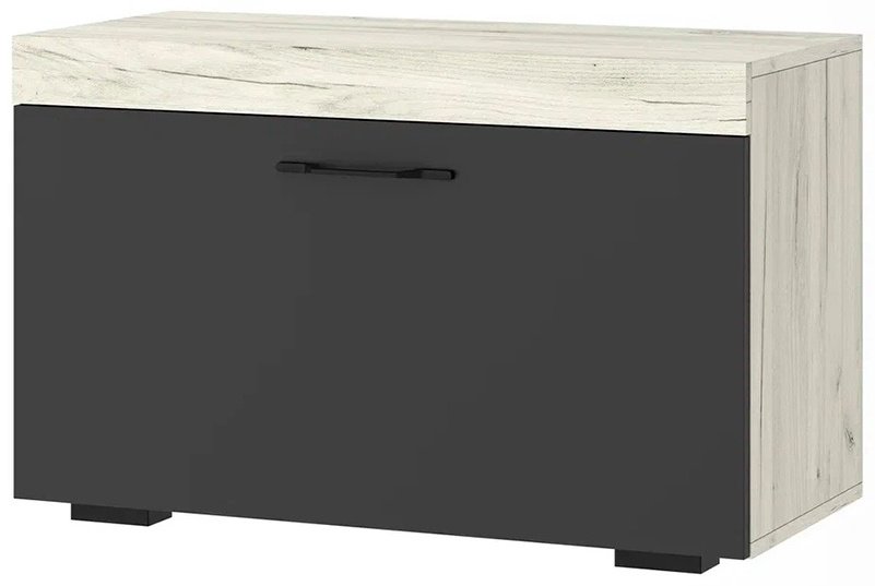 Тумба для обуви DOMA 80x36.80x50 см, ЛДСП, МДФ купить,NaN