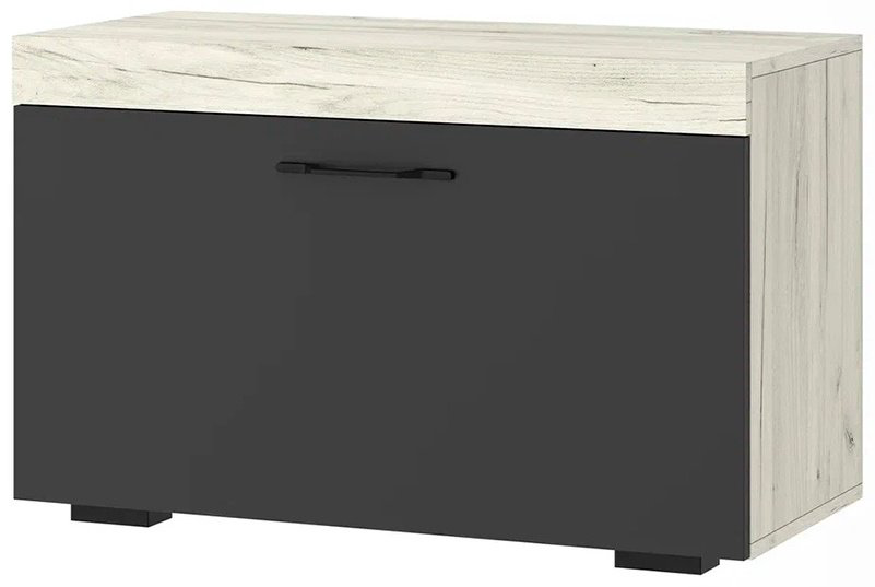 Тумба для обуви DOMA 80x36.80x50 см, ЛДСП, МДФ купить,NaN