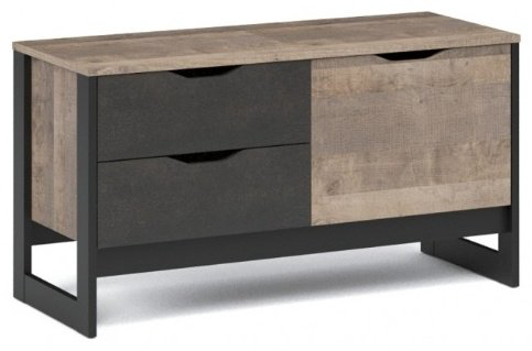 Обувница IMPERIAL 100x40.20x54 см, ЛДСП, МДФ купить,NaN