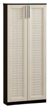 Обувница DOMA 56x20.50x136.5 см, ЛДСП купить,NaN