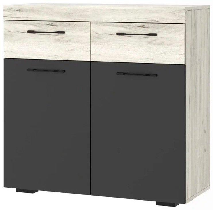 Тумба для обуви DOMA 90x36.80x88 см, ЛДСП, МДФ купить,NaN