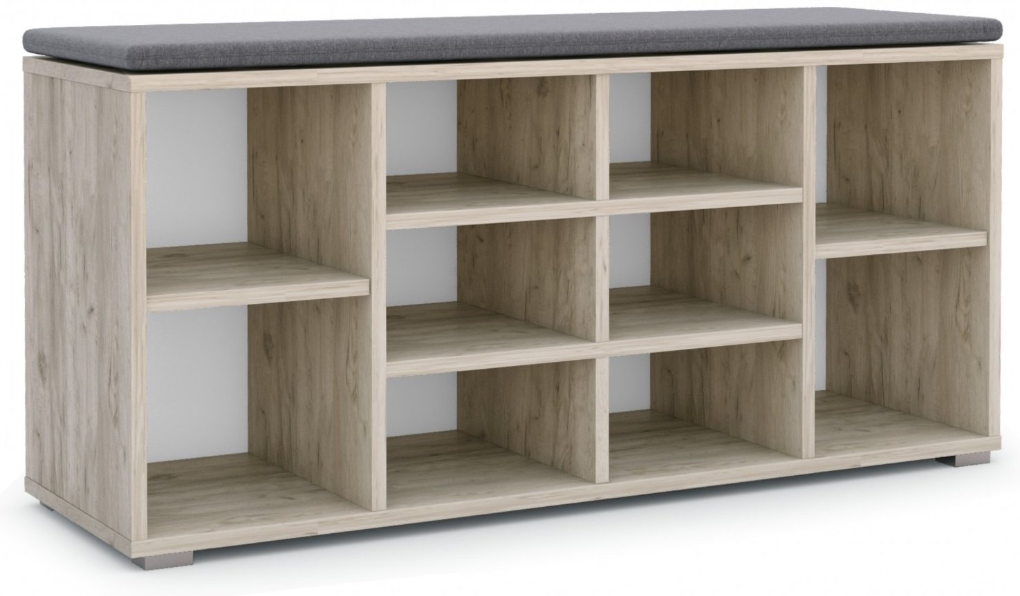 Тумба для обуви DOMA 104x30x50 см, ЛДСП купить,NaN