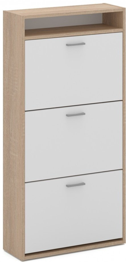 Обувница DOMA 62.20x22.50x126 см, ЛДСП купить,NaN