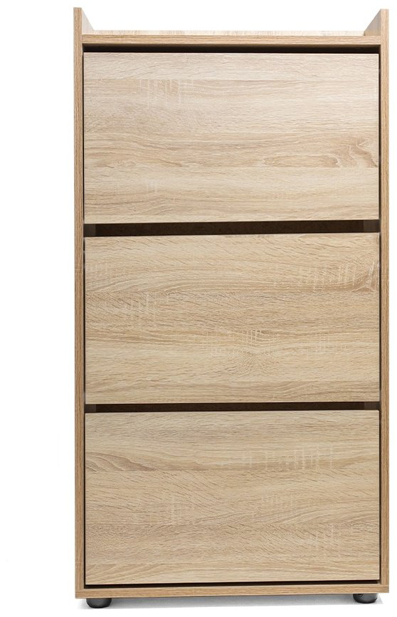 Обувница DOMA 59x25x113 см, ЛДСП купить,NaN