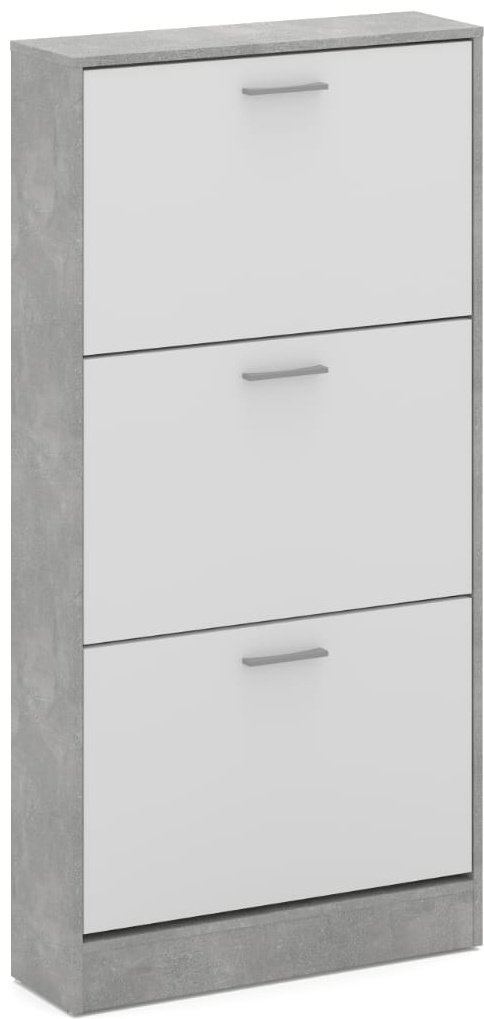 Обувница DOMA 60x18.50x120.5 см, ЛДСП купить,NaN