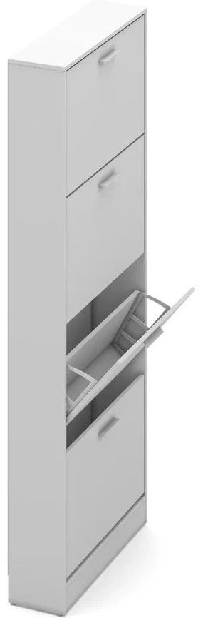 Обувница DOMA 60x18.40x157 см, ЛДСП купить,NaN