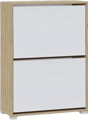 Обувница DOMA 60x25x81.3 см, ЛДСП купить,NaN