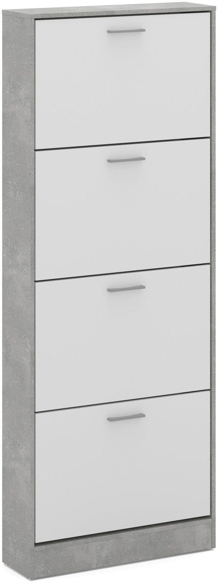 Обувница DOMA 60x18.50x157 см, ЛДСП купить,NaN