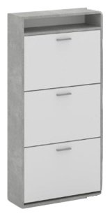 Обувница DOMA 62.20x22.50x126 см, ЛДСП купить,NaN
