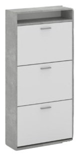 Обувница DOMA 62.20x22.50x126 см, ЛДСП купить,NaN