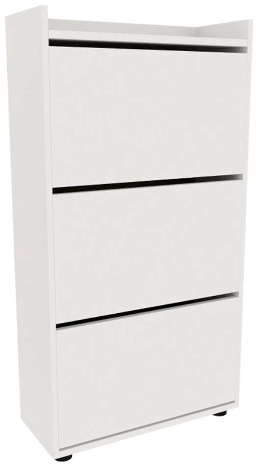 Обувница DOMA 59x25x113 см, ЛДСП купить,NaN