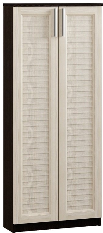 Обувница DOMA 56x20.50x136.5 см, ЛДСП купить,NaN