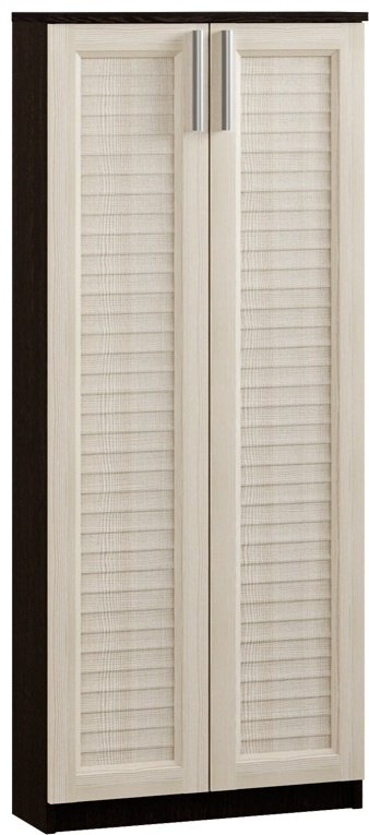 Обувница DOMA 56x20.50x136.5 см, ЛДСП купить,NaN