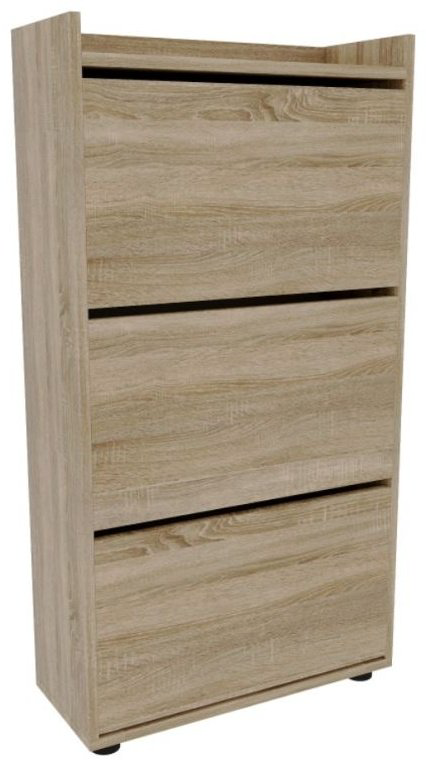 Обувница DOMA 59x25x113 см, ЛДСП купить,NaN