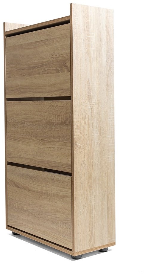 Обувница DOMA 59x25x113 см, ЛДСП купить,NaN