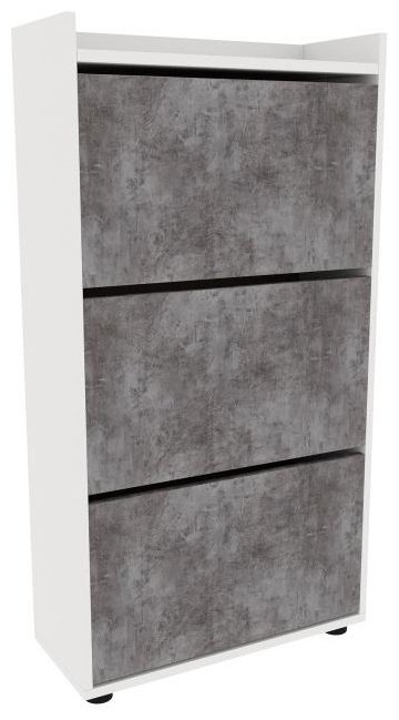 Обувница DOMA 59x26x113 см, ЛДСП купить,NaN