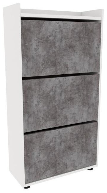 Обувница DOMA 59x26x113 см, ЛДСП купить,NaN