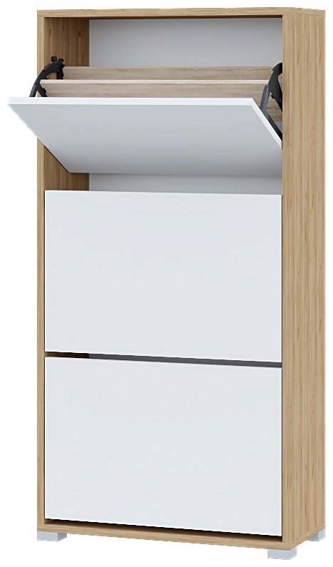 Обувница DOMA 60x25x119 см, ЛДСП купить,NaN