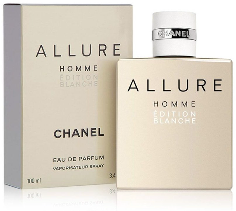CHANEL Allure Homme Edition Blanche парфюмерная вода EDP 100 мл, для мужчин - ForteMarket CHANEL Allure Homme Edition Blanche парфюмерная вода EDP 100 мл, для мужчин купить,99071