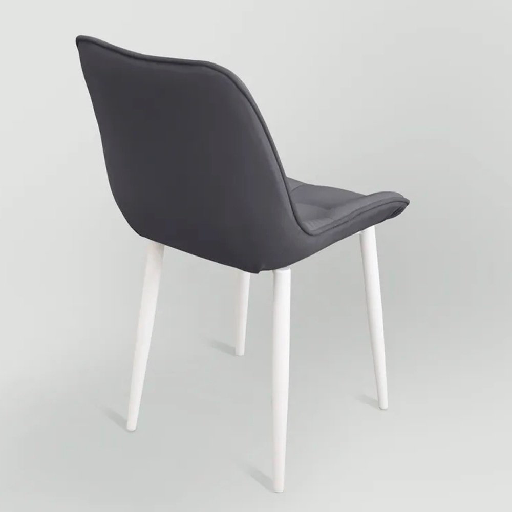 DOMA BOSTON, 85x51x44 см, белый, серый купить,NaN