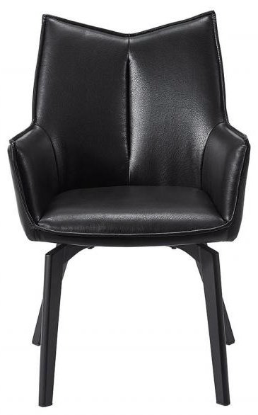 Стул Fortis SOHO chairsohoblack, 90x59x64 см, черный купить,NaN
