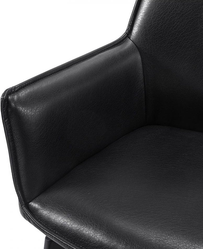 Стул Fortis SOHO chairsohoblack, 90x59x64 см, черный купить,NaN