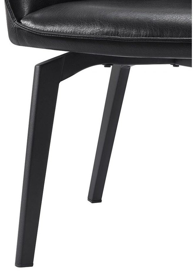 Стул Fortis SOHO chairsohoblack, 90x59x64 см, черный купить,NaN