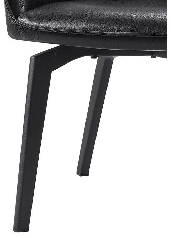 Стул Fortis SOHO chairsohoblack, 90x59x64 см, черный купить,NaN