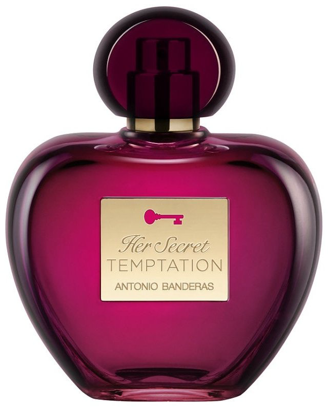 Antonio Banderas Her Secret Temptation туалетная вода EDT 80 мл, для женщин купить,NaN