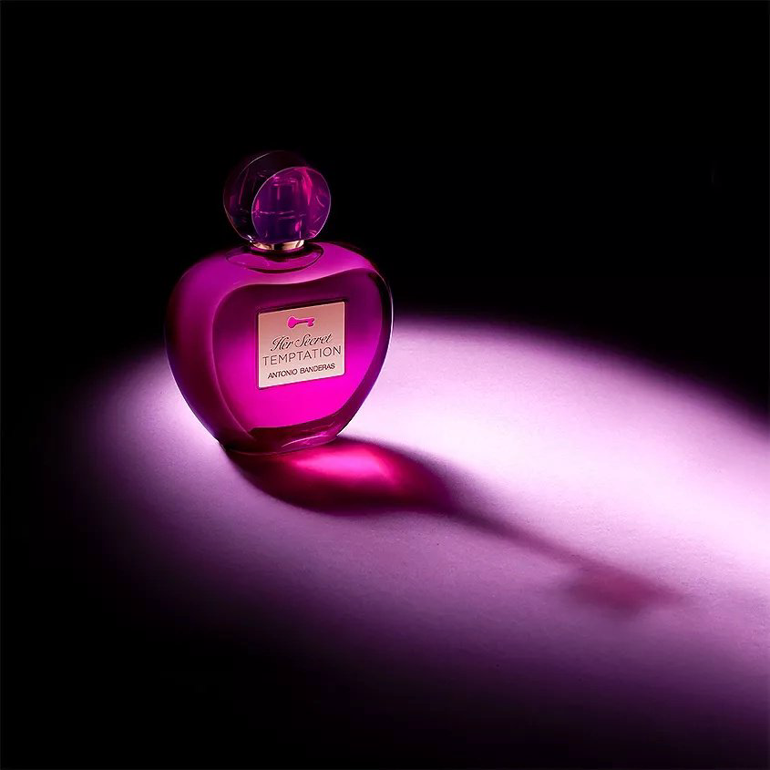 Antonio Banderas Her Secret Temptation туалетная вода EDT 80 мл, для женщин купить,NaN