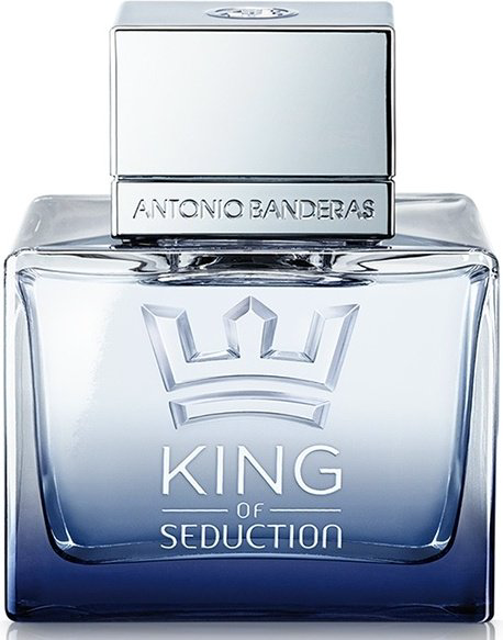 Antonio Banderas King of Seduction туалетная вода EDT 50 мл, для мужчин купить,12290