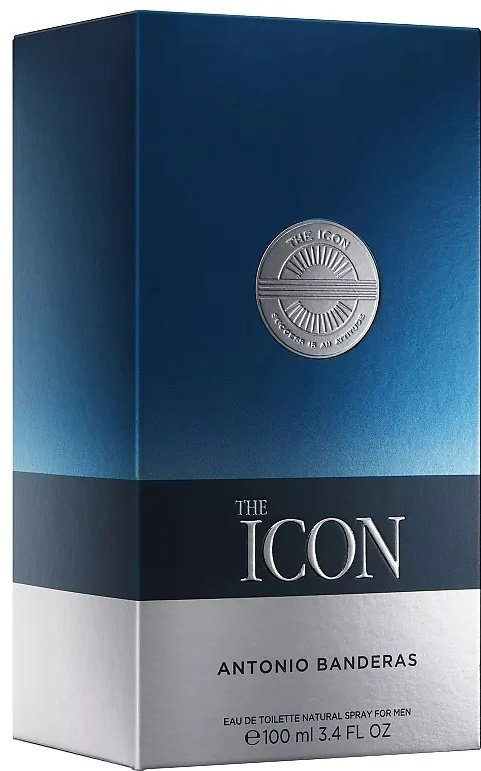Antonio Banderas The Icon туалетная вода EDT 50 мл, для мужчин купить,29900