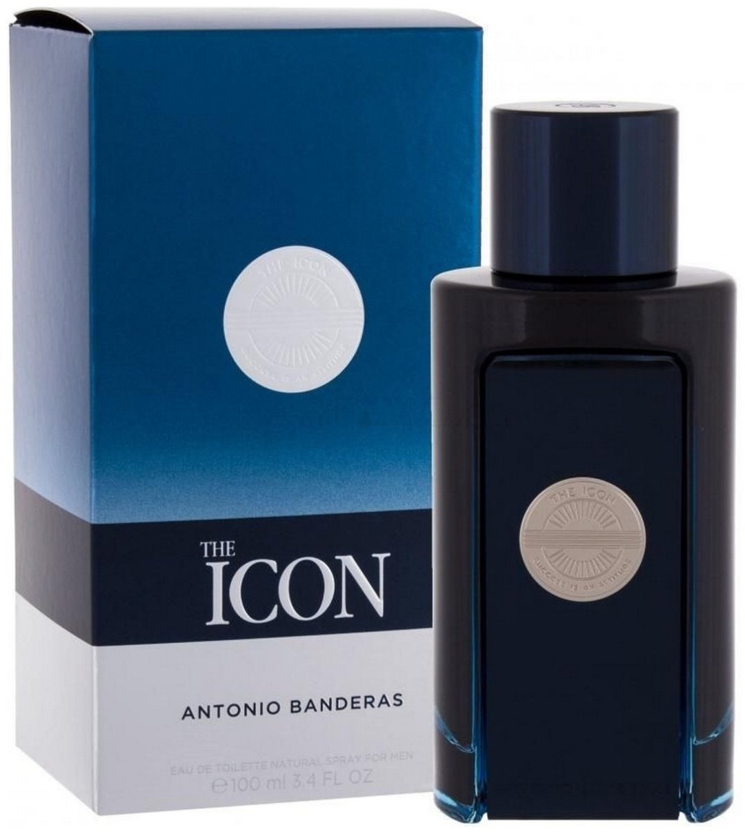 Antonio Banderas The Icon туалетная вода EDT 50 мл, для мужчин купить,29900