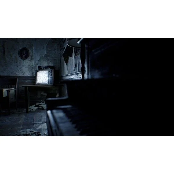 Игра для PS4 VR Resident Evil 7 Biohazard VR купить,0